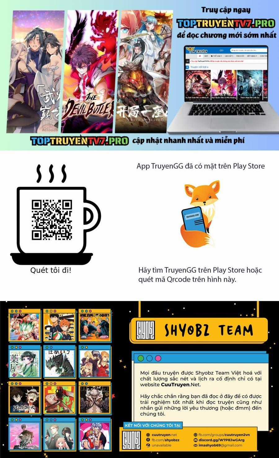 Bất Hạnh Và Bất Tử - Chapter 224 - Trang 1