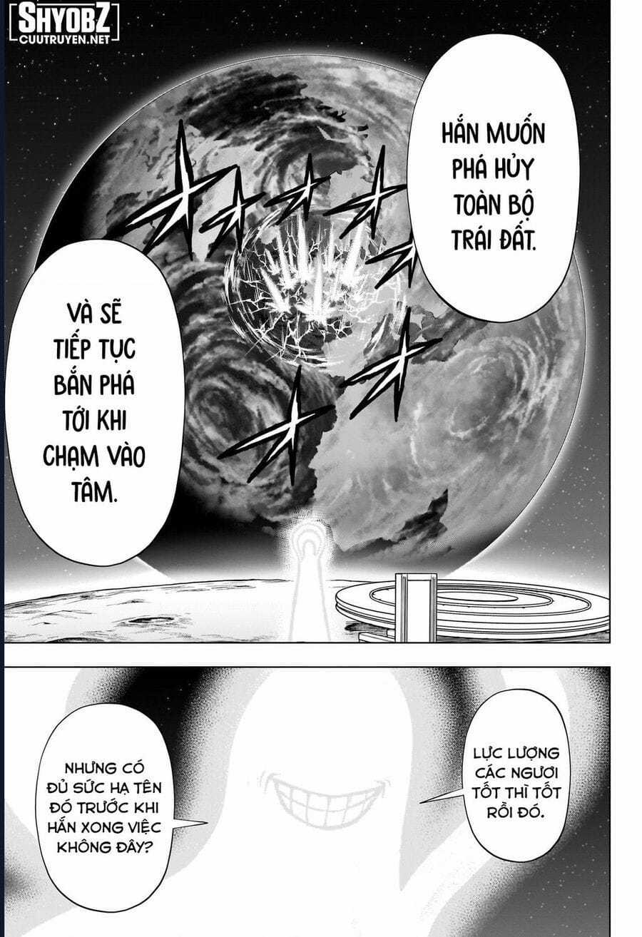 Bất Hạnh Và Bất Tử - Chapter 224 - Trang 11