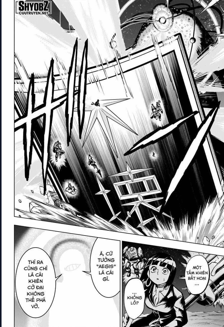 Bất Hạnh Và Bất Tử - Chapter 224 - Trang 14