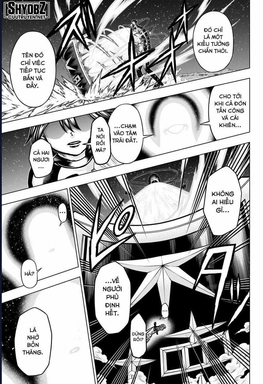 Bất Hạnh Và Bất Tử - Chapter 224 - Trang 15