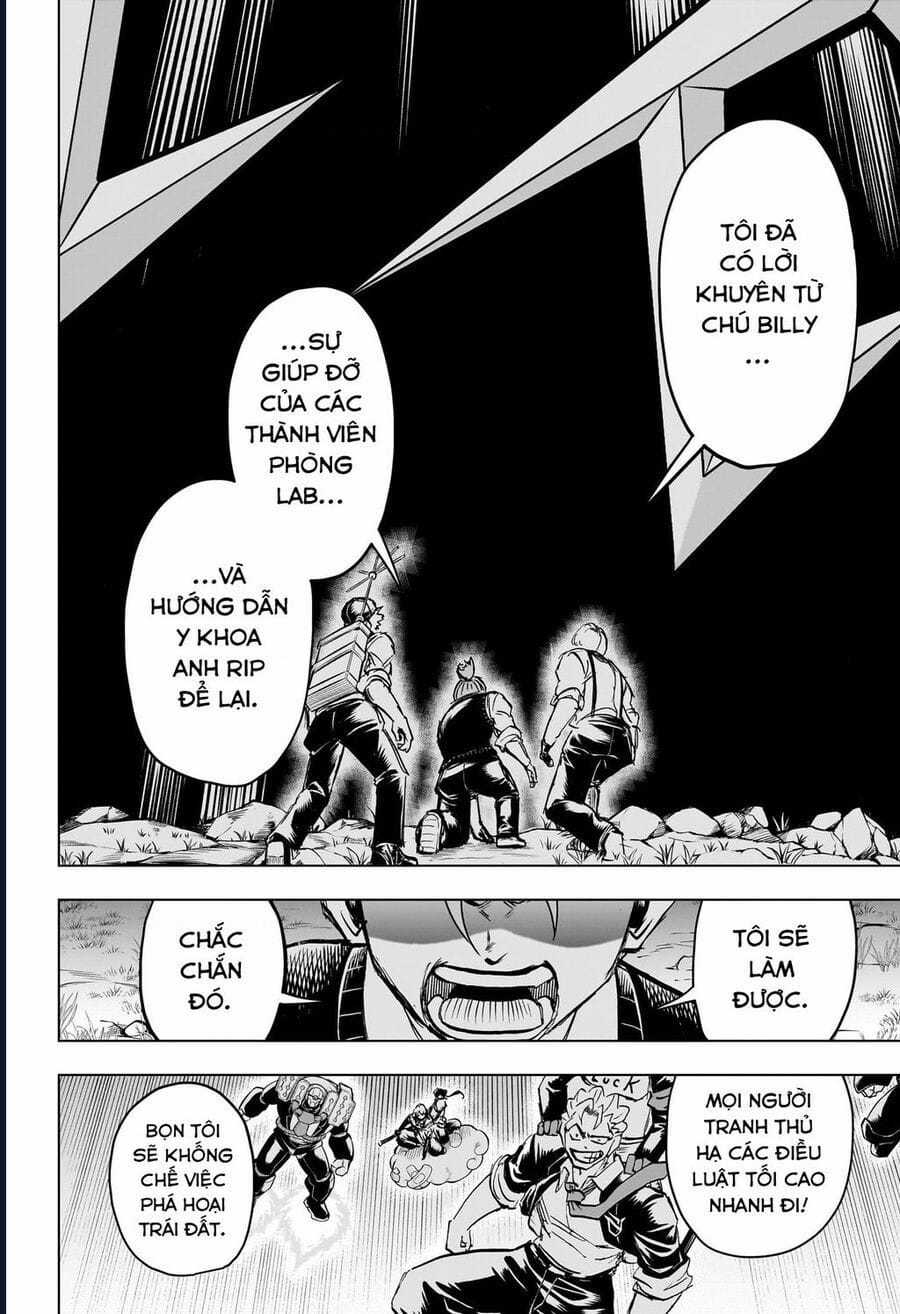 Bất Hạnh Và Bất Tử - Chapter 224 - Trang 16