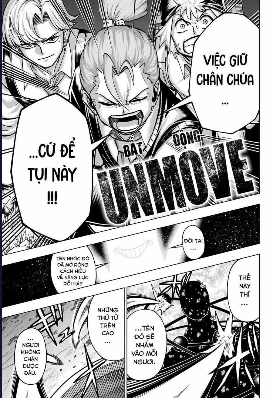 Bất Hạnh Và Bất Tử - Chapter 224 - Trang 17