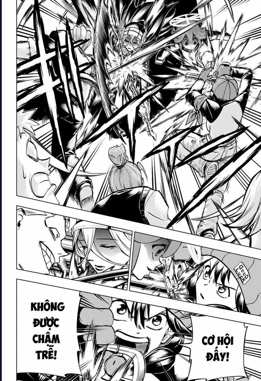 Bất Hạnh Và Bất Tử - Chapter 224 - Trang 18