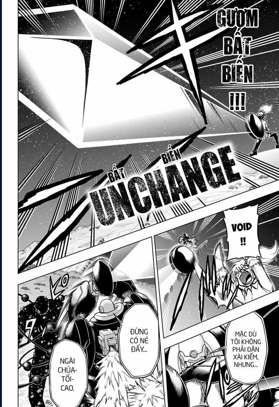 Bất Hạnh Và Bất Tử - Chapter 224 - Trang 6