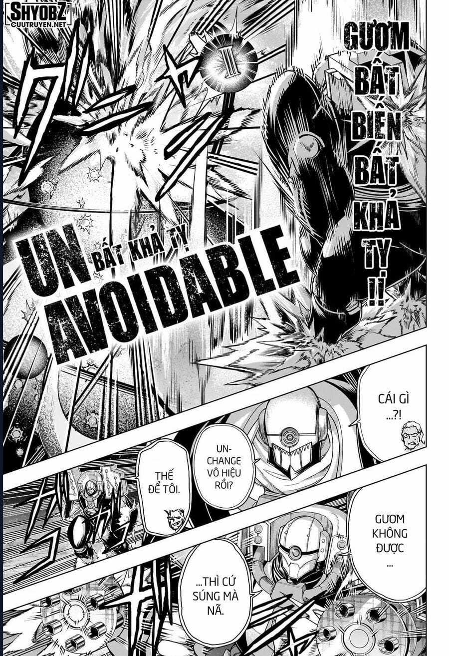 Bất Hạnh Và Bất Tử - Chapter 224 - Trang 7
