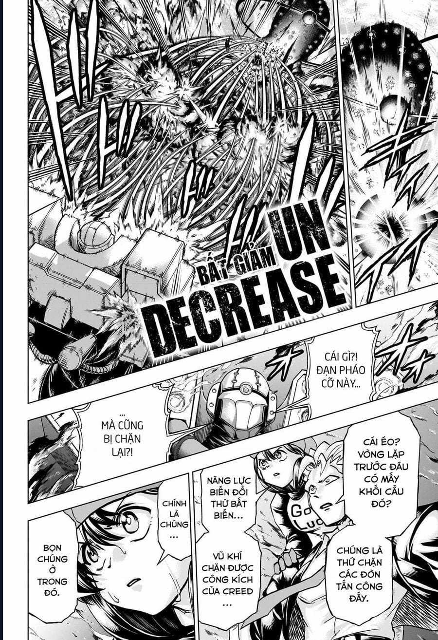 Bất Hạnh Và Bất Tử - Chapter 224 - Trang 8
