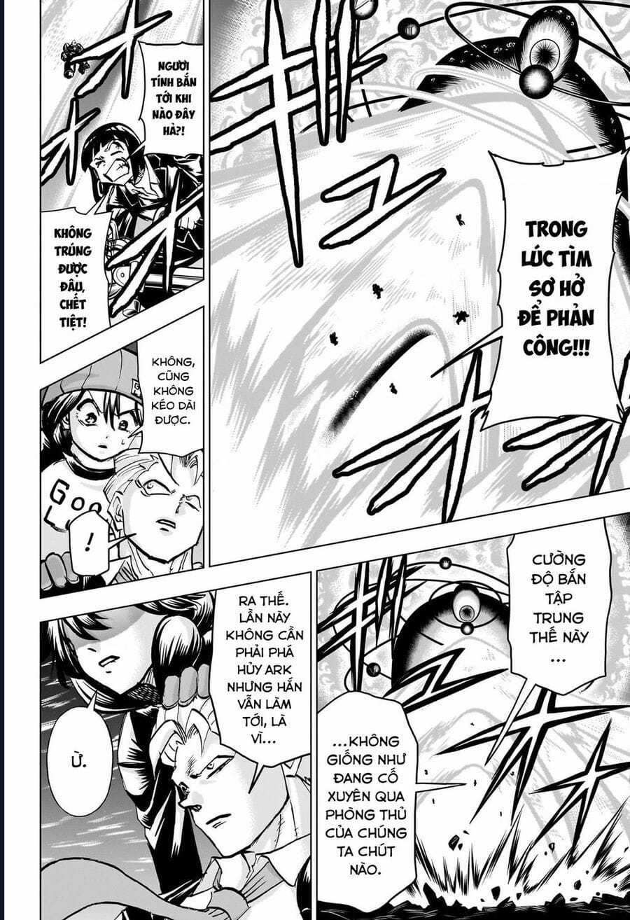 Bất Hạnh Và Bất Tử - Chapter 224 - Trang 10