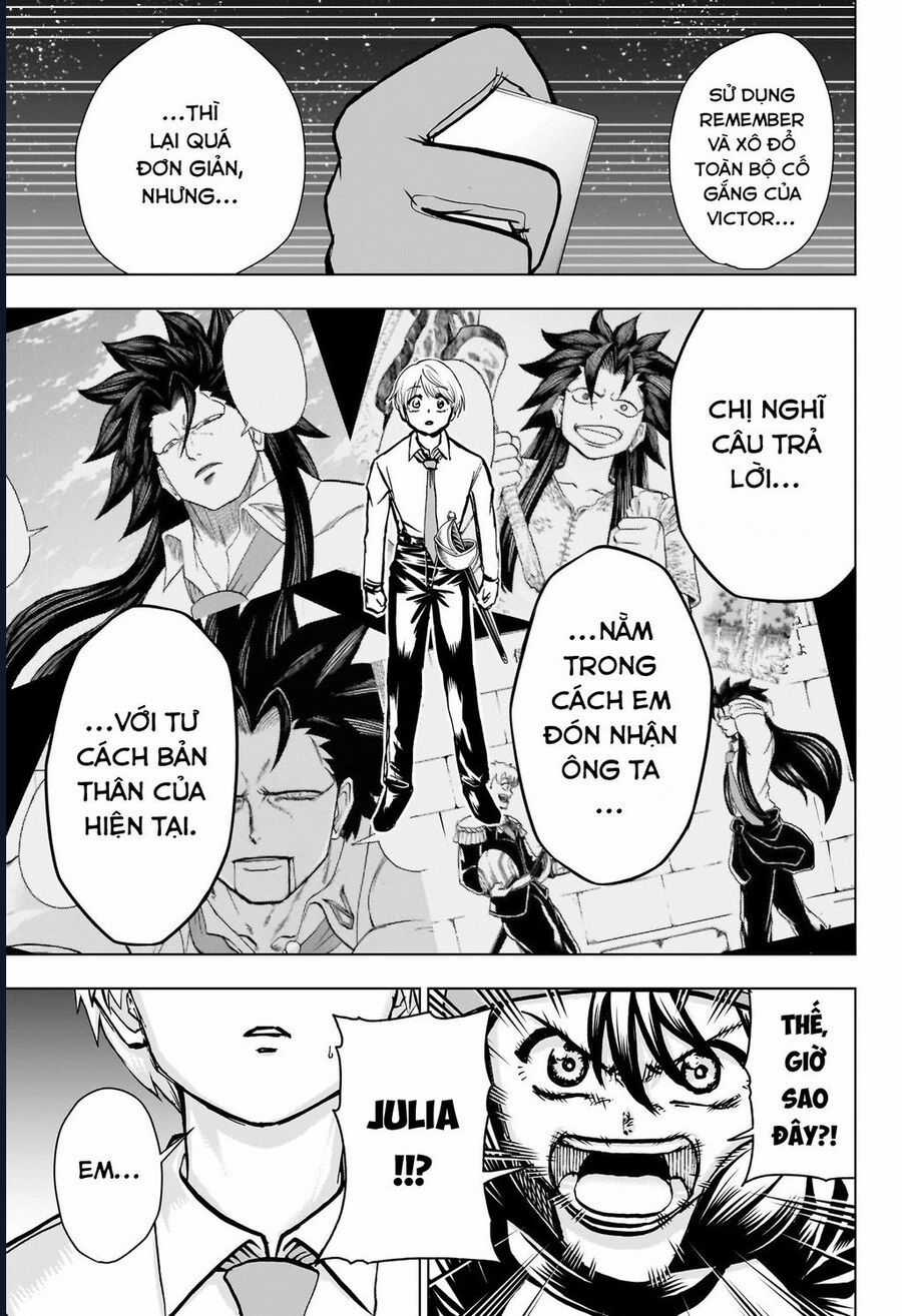 Bất Hạnh Và Bất Tử - Chapter 225 - Trang 12