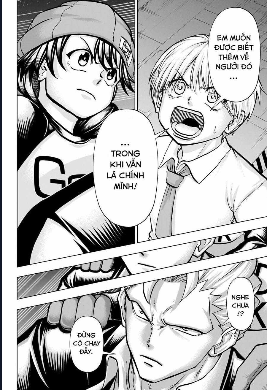 Bất Hạnh Và Bất Tử - Chapter 225 - Trang 13