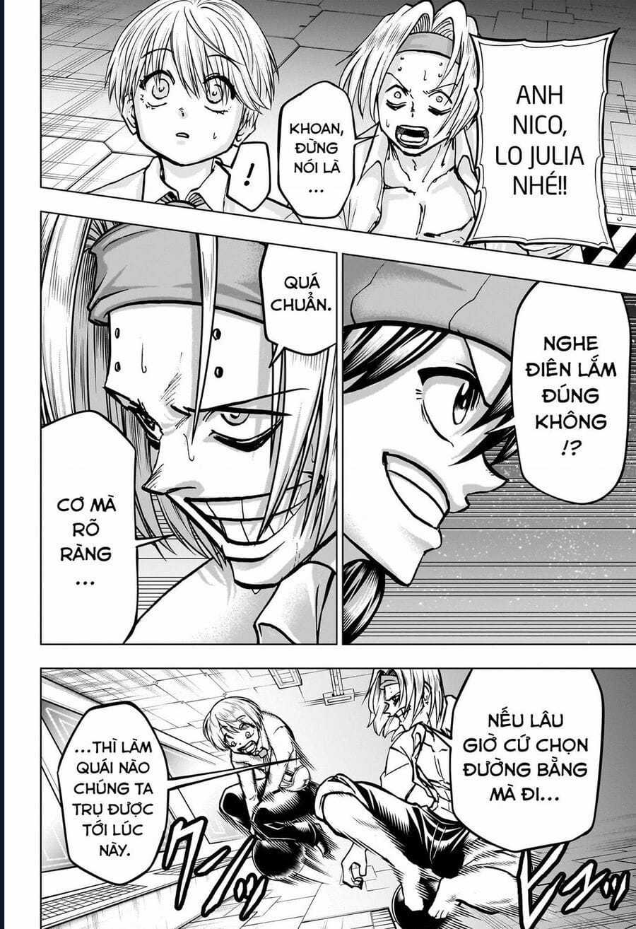 Bất Hạnh Và Bất Tử - Chapter 225 - Trang 15