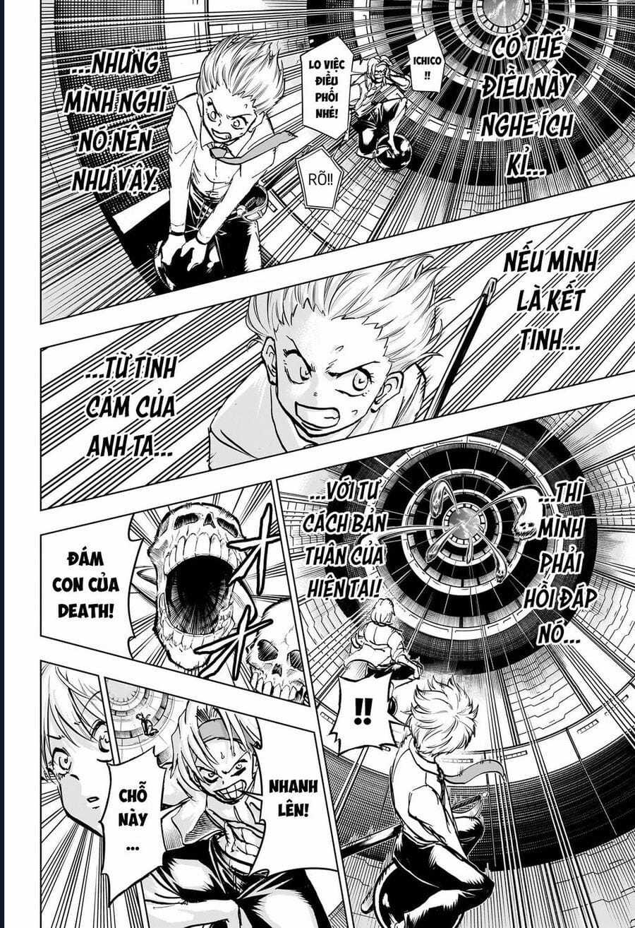 Bất Hạnh Và Bất Tử - Chapter 225 - Trang 17