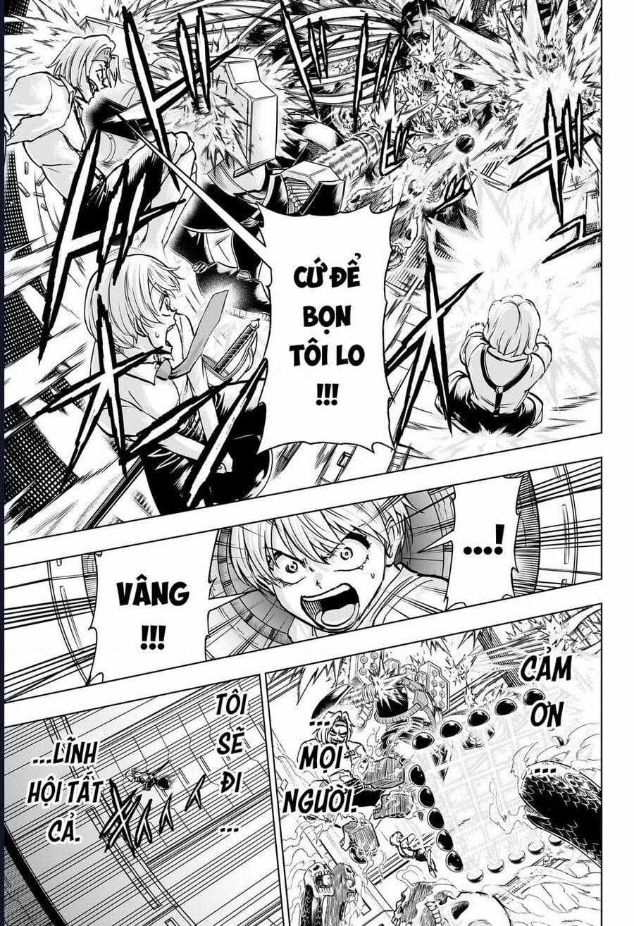 Bất Hạnh Và Bất Tử - Chapter 225 - Trang 18