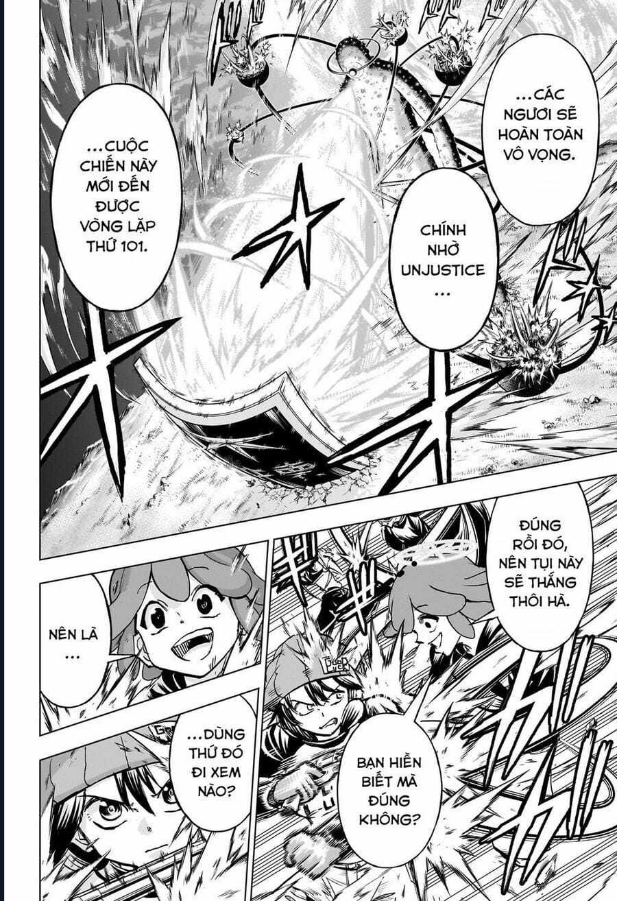 Bất Hạnh Và Bất Tử - Chapter 225 - Trang 4