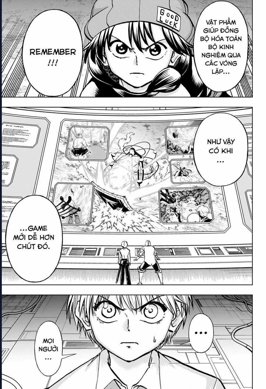 Bất Hạnh Và Bất Tử - Chapter 225 - Trang 5