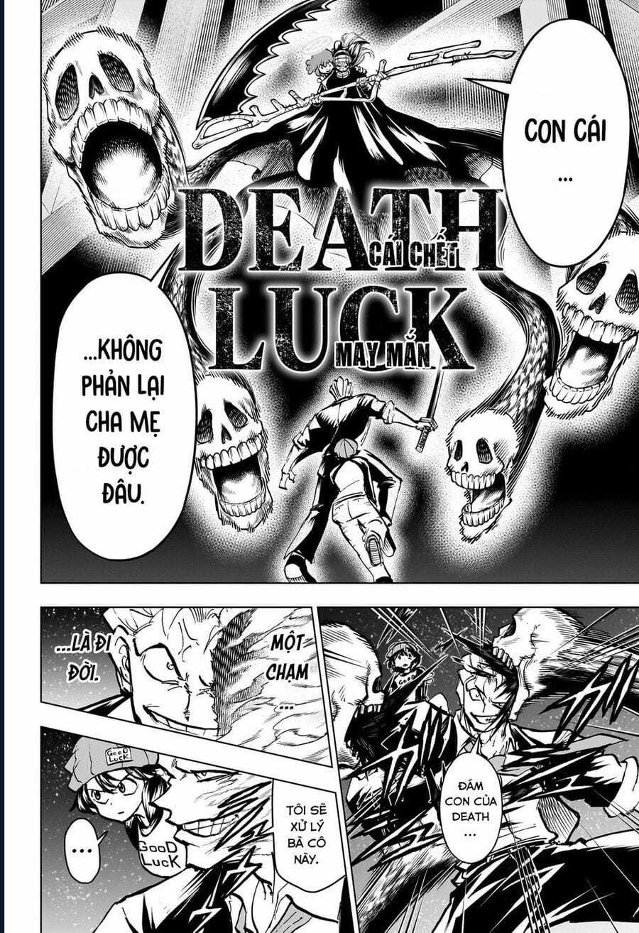 Bất Hạnh Và Bất Tử - Chapter 225 - Trang 9
