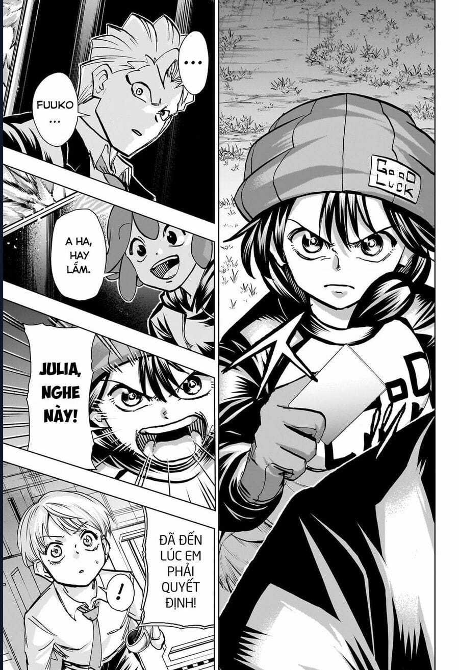 Bất Hạnh Và Bất Tử - Chapter 225 - Trang 10
