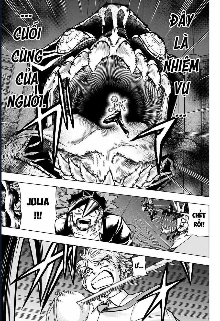 Bất Hạnh Và Bất Tử - Chapter 226 - Trang 11