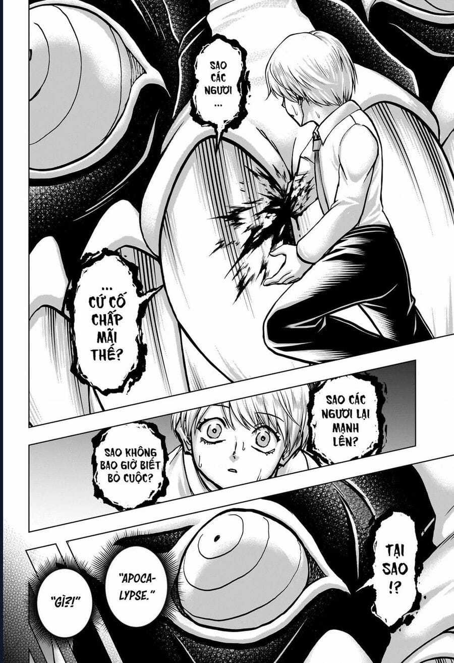 Bất Hạnh Và Bất Tử - Chapter 226 - Trang 14
