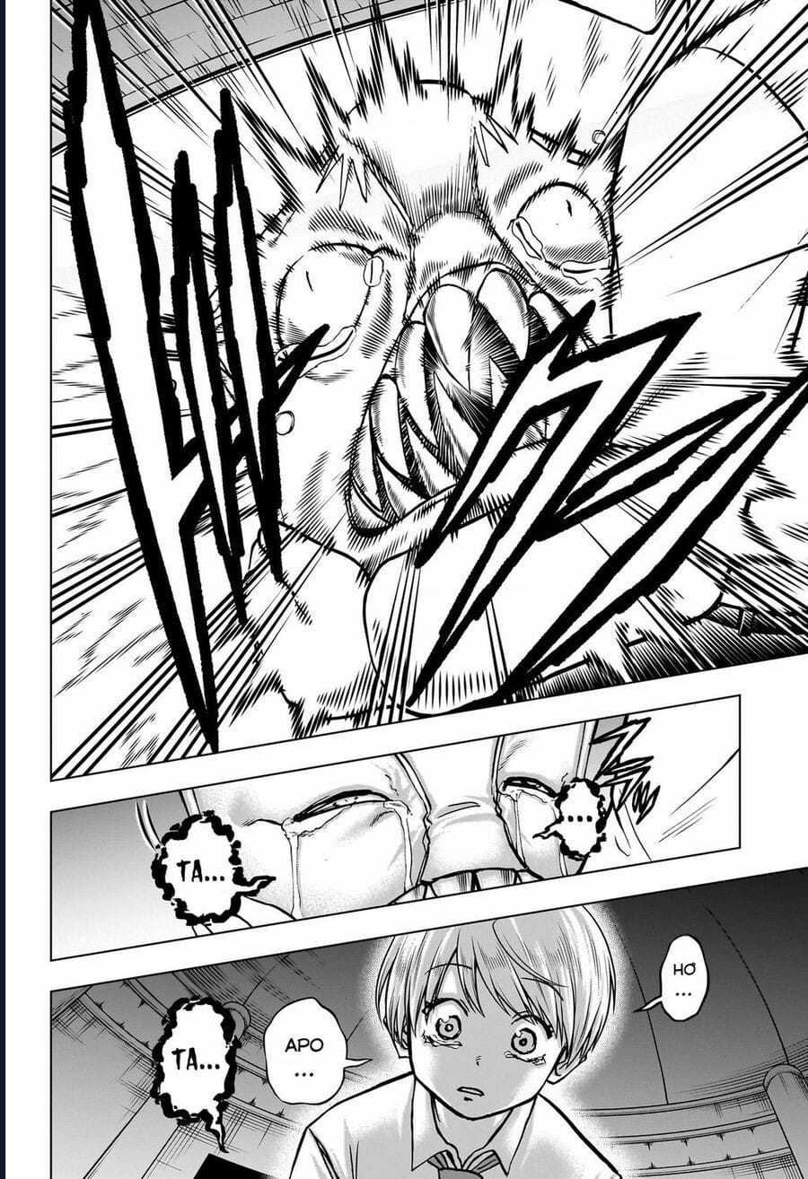 Bất Hạnh Và Bất Tử - Chapter 226 - Trang 18