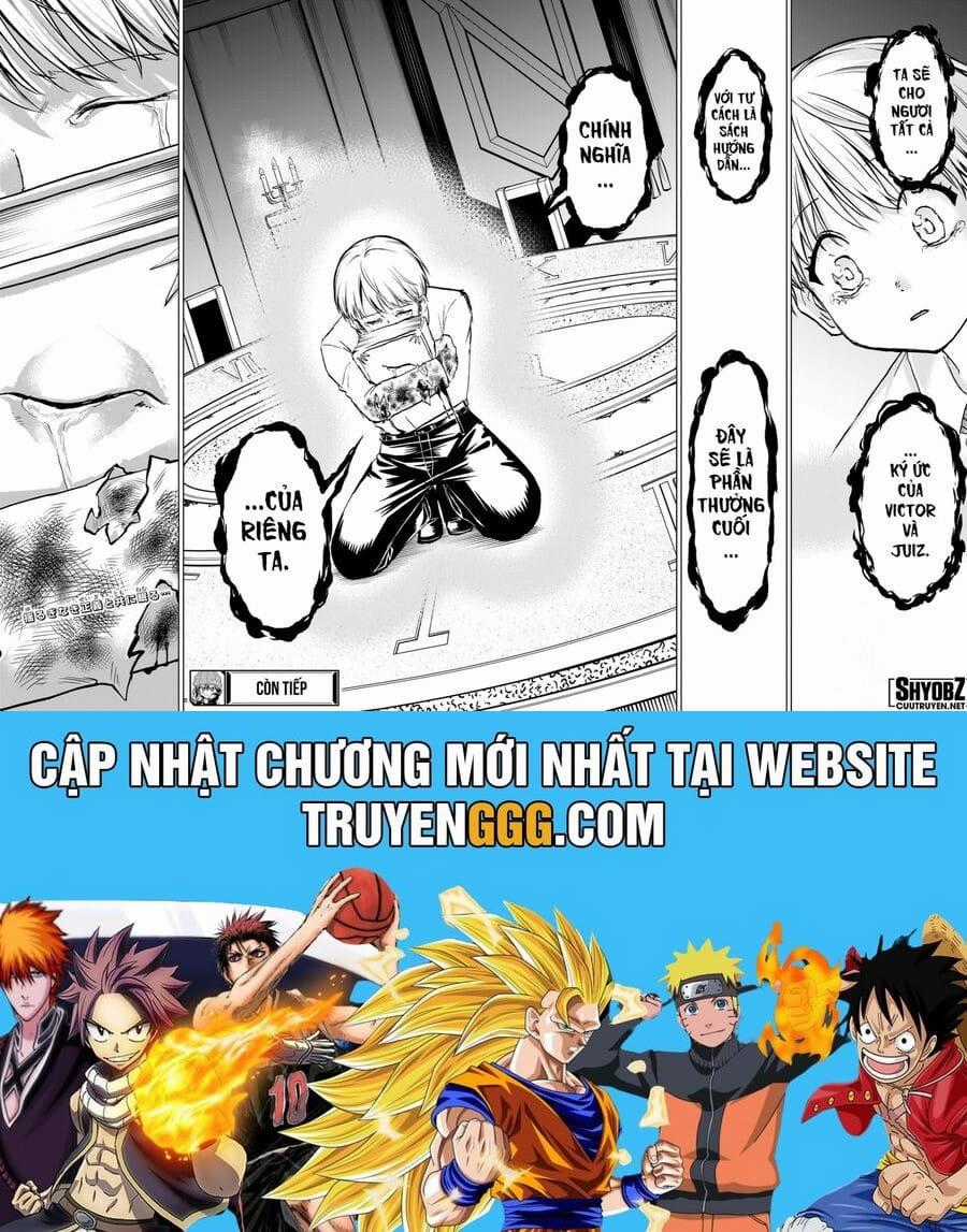 Bất Hạnh Và Bất Tử - Chapter 226 - Trang 20