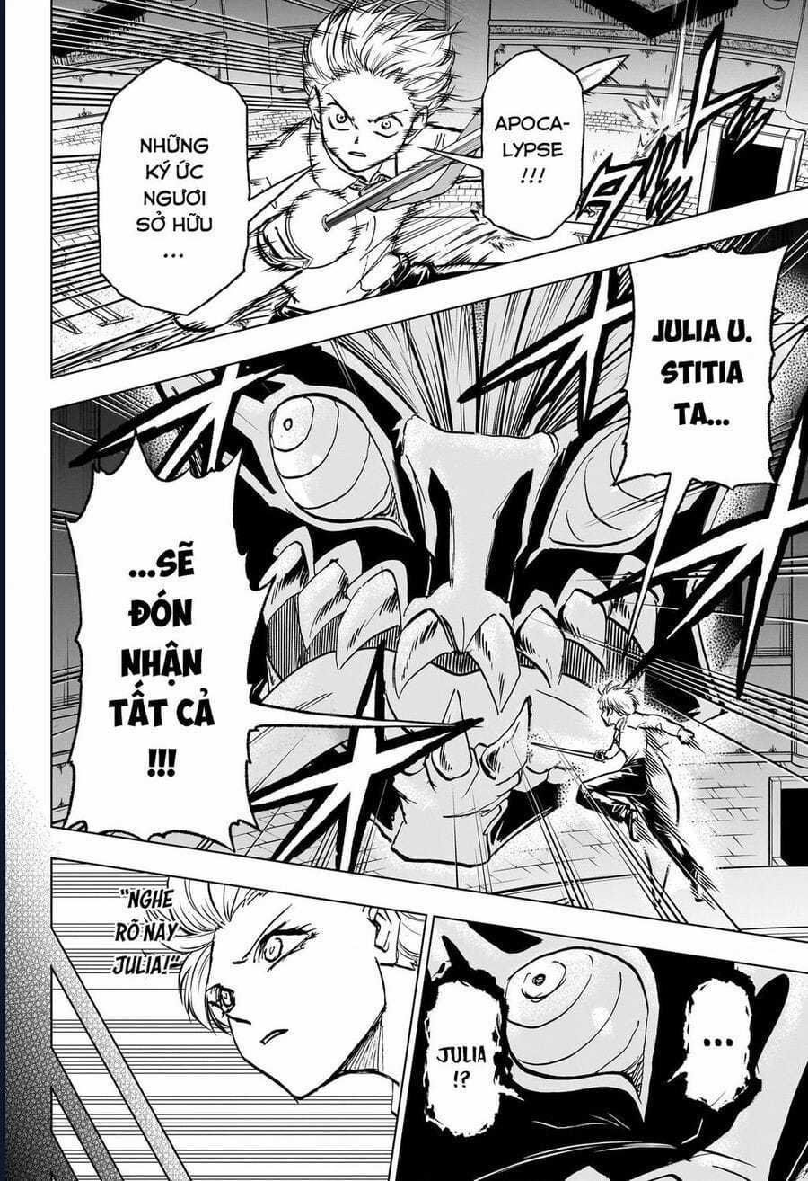 Bất Hạnh Và Bất Tử - Chapter 226 - Trang 4