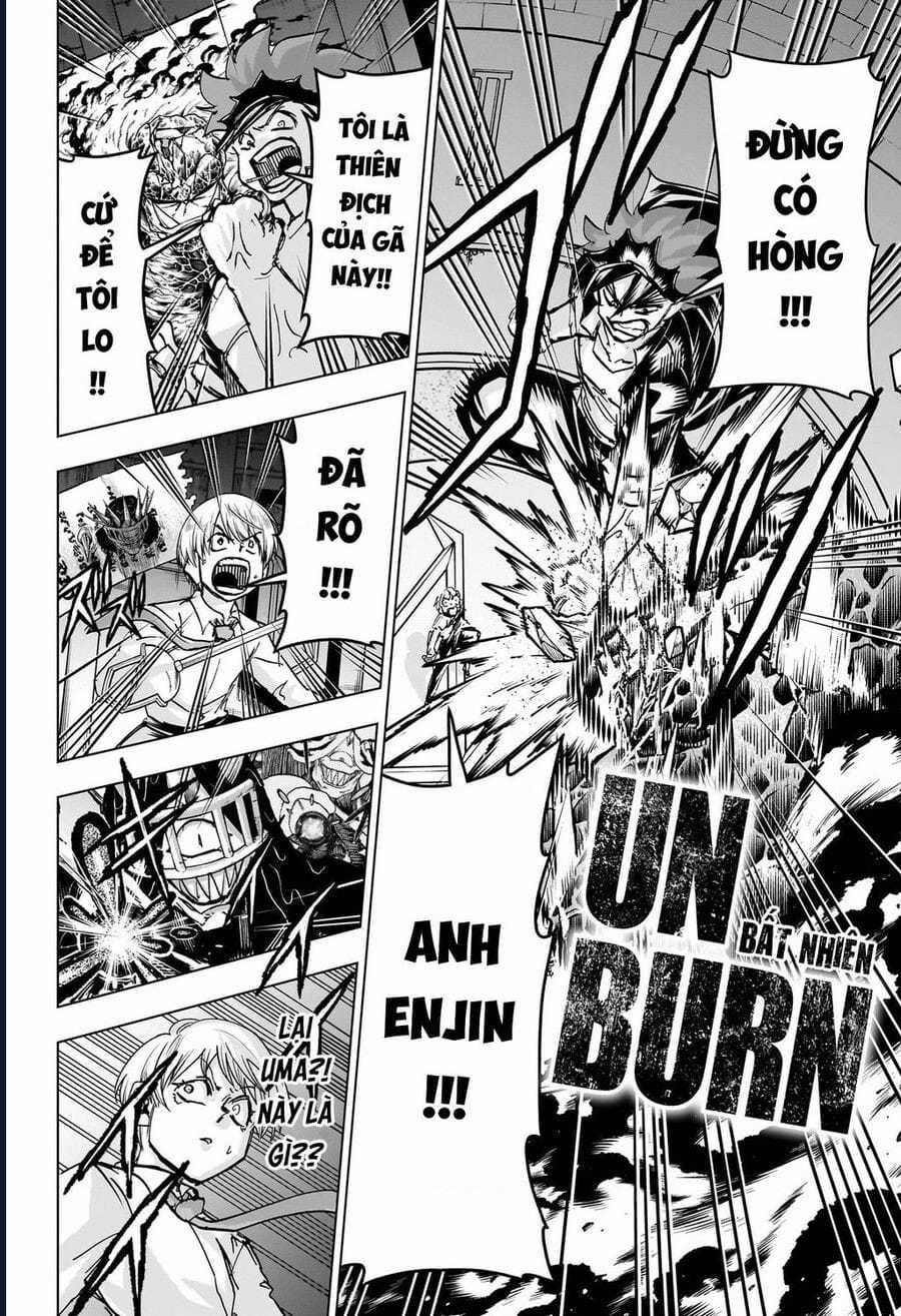 Bất Hạnh Và Bất Tử - Chapter 226 - Trang 8