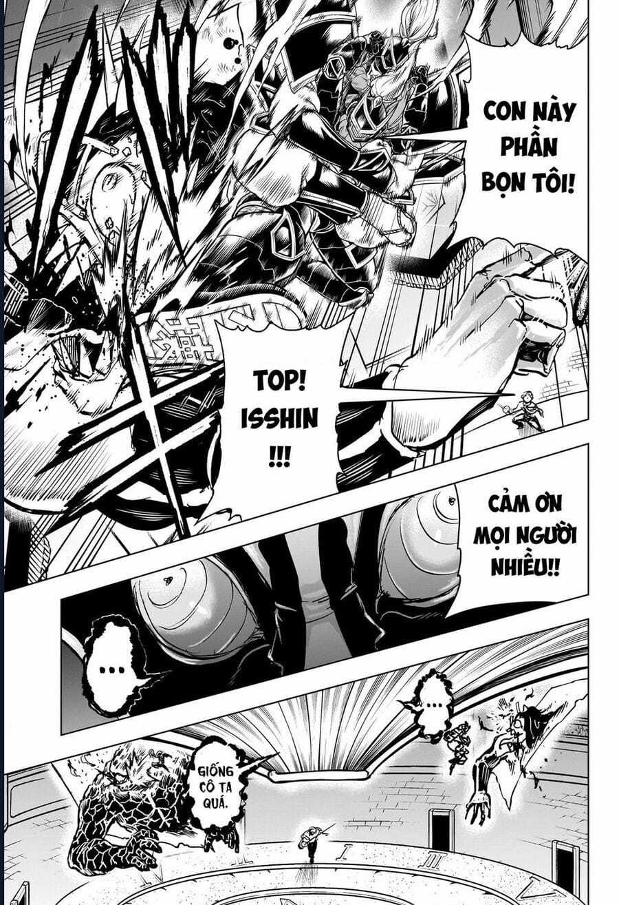 Bất Hạnh Và Bất Tử - Chapter 226 - Trang 9