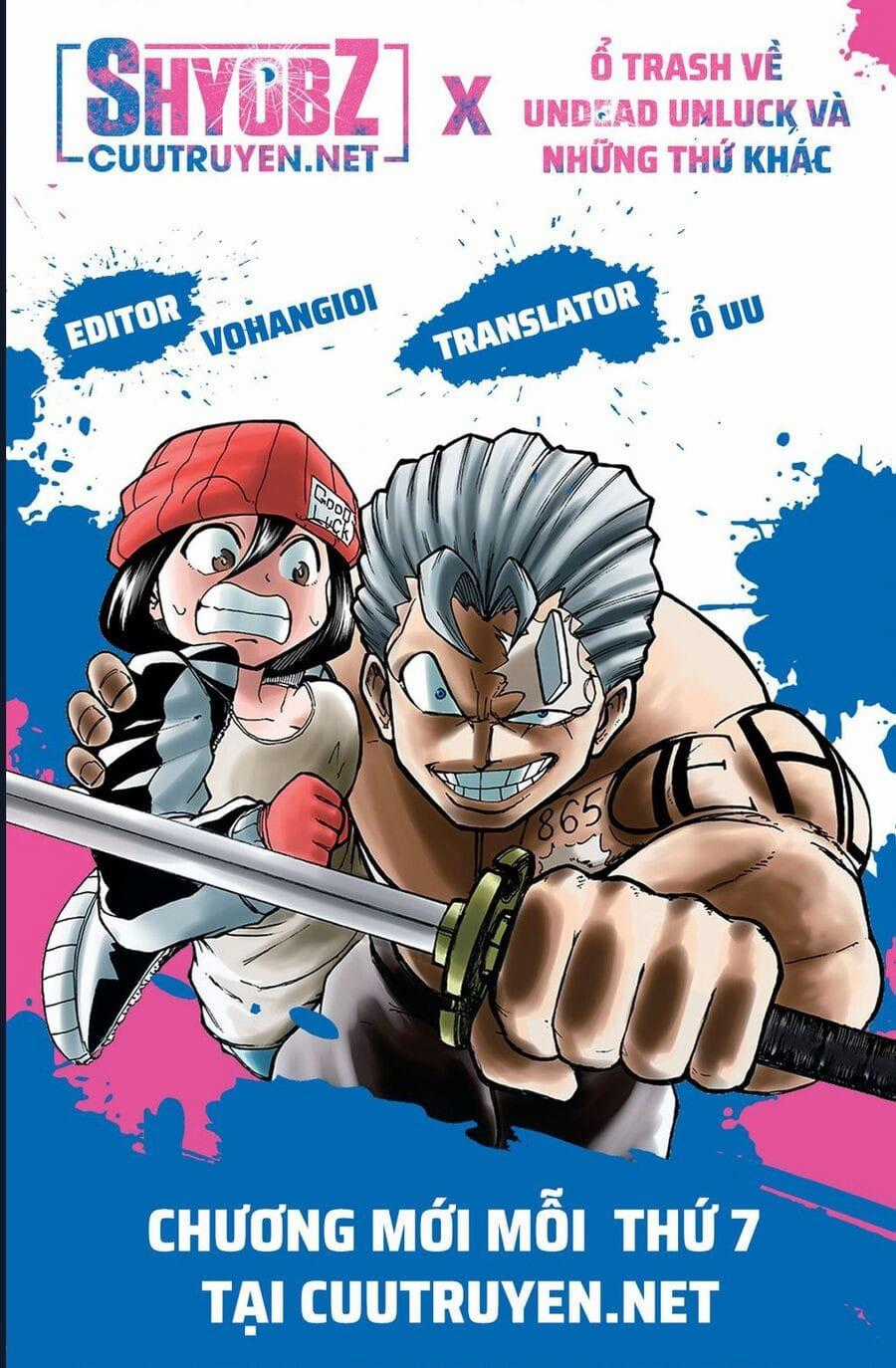 Bất Hạnh Và Bất Tử - Chapter 227 - Trang 2