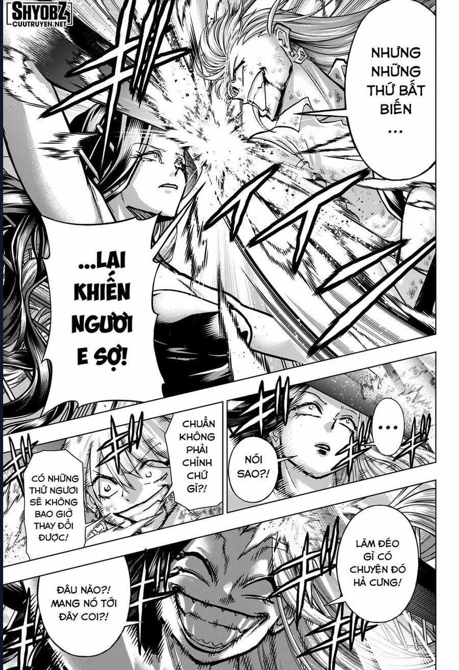 Bất Hạnh Và Bất Tử - Chapter 227 - Trang 11