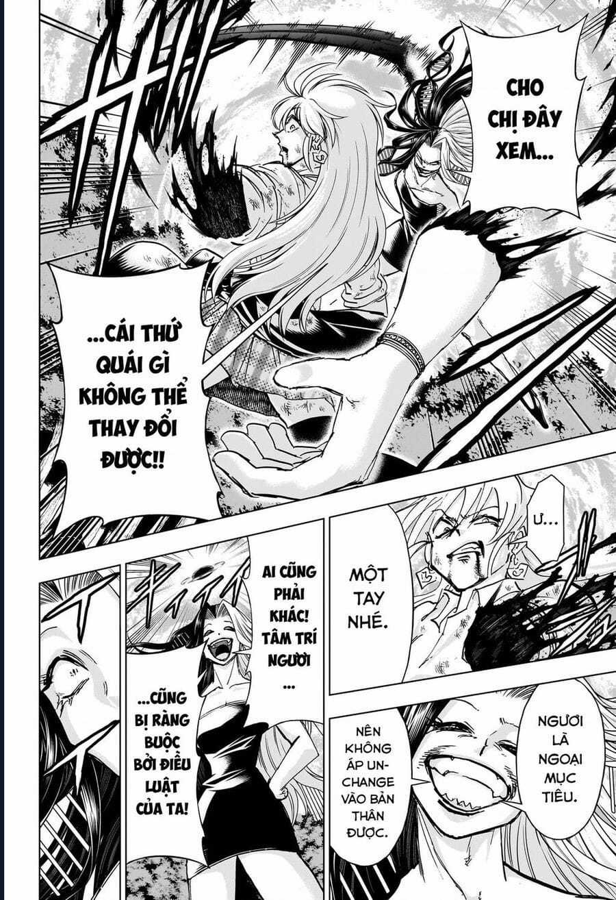 Bất Hạnh Và Bất Tử - Chapter 227 - Trang 12