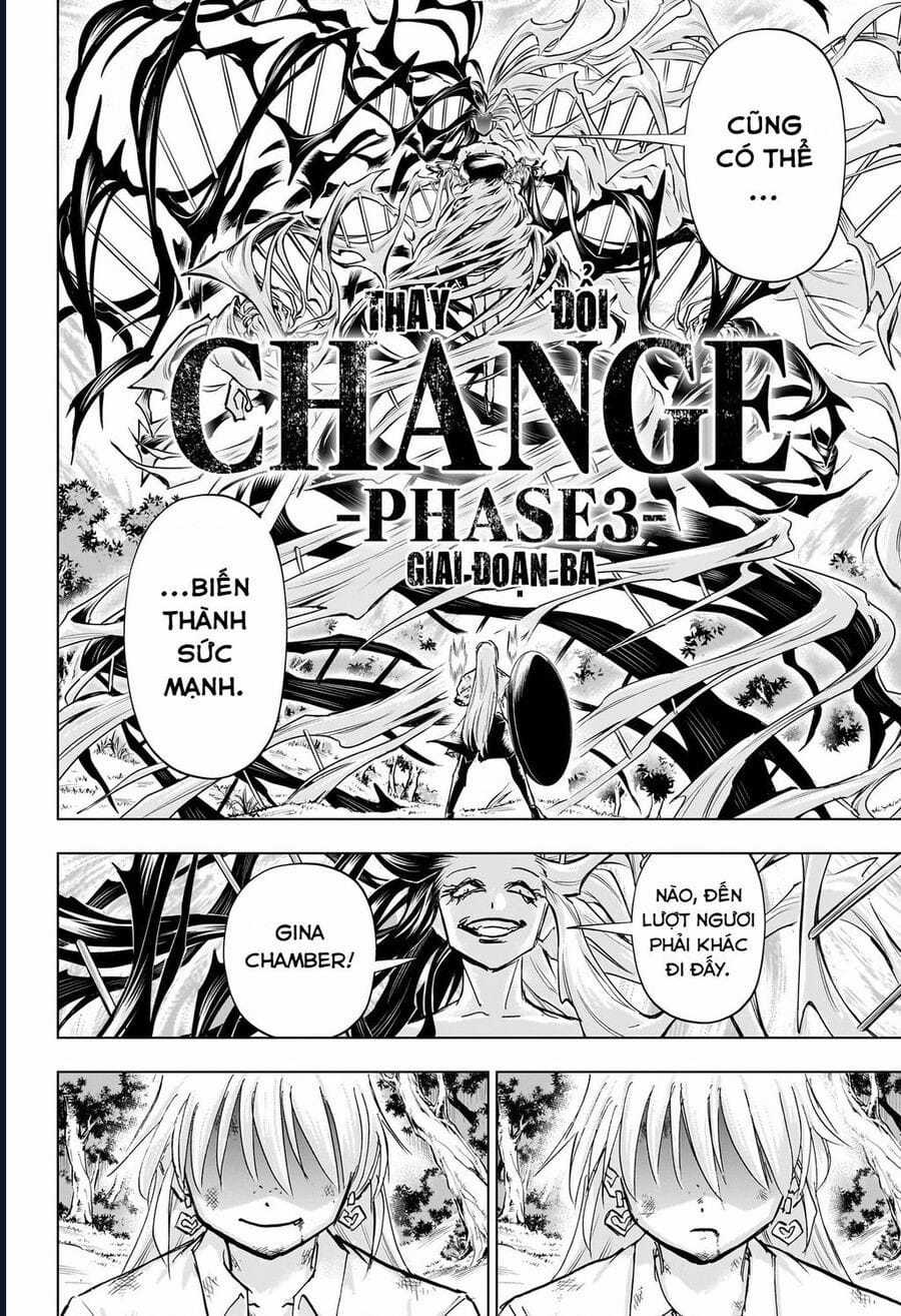 Bất Hạnh Và Bất Tử - Chapter 227 - Trang 14