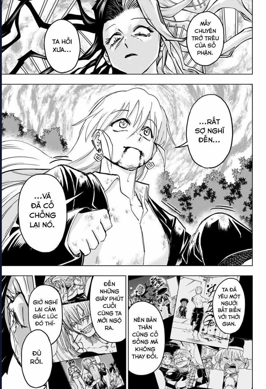 Bất Hạnh Và Bất Tử - Chapter 227 - Trang 15