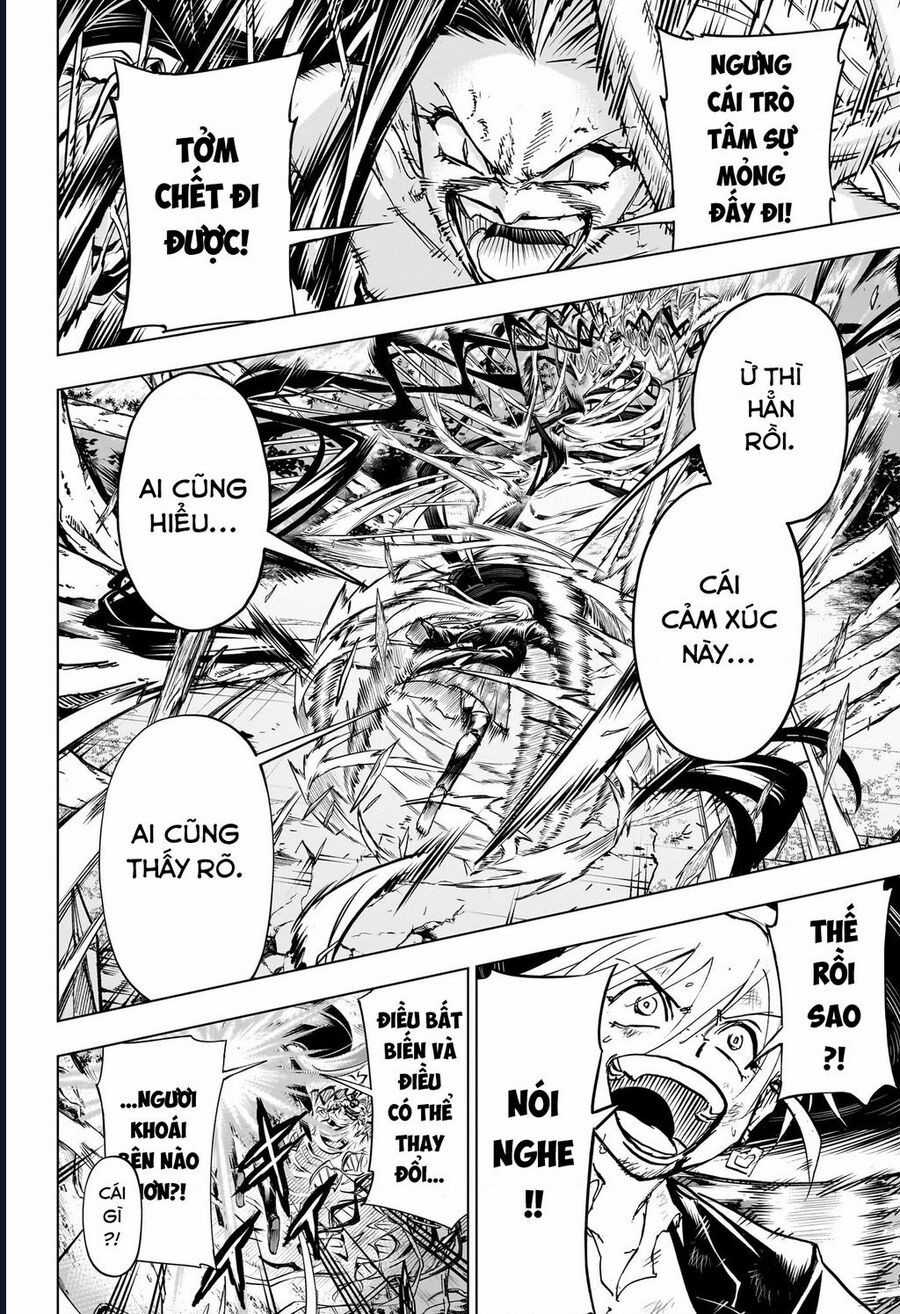 Bất Hạnh Và Bất Tử - Chapter 227 - Trang 16