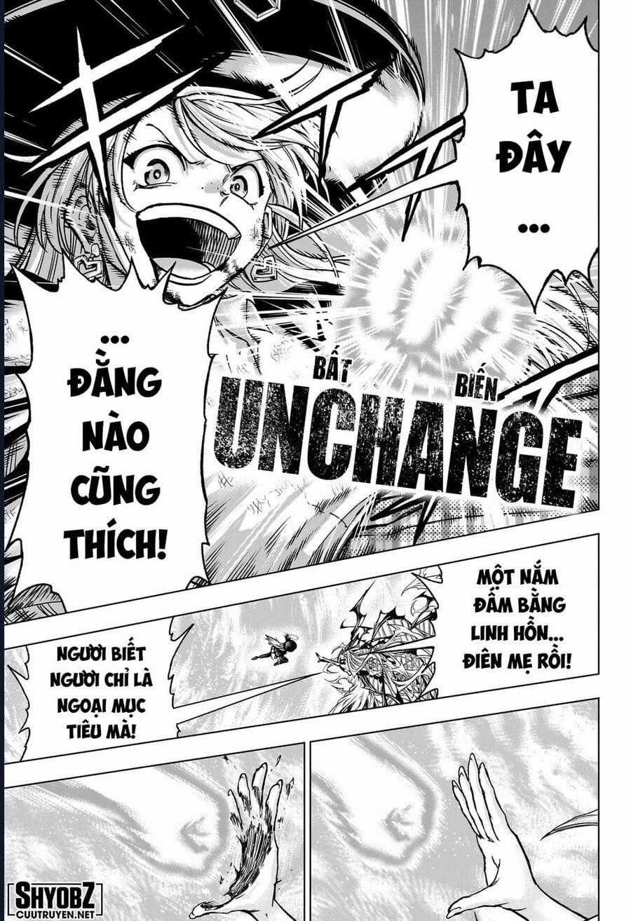 Bất Hạnh Và Bất Tử - Chapter 227 - Trang 17