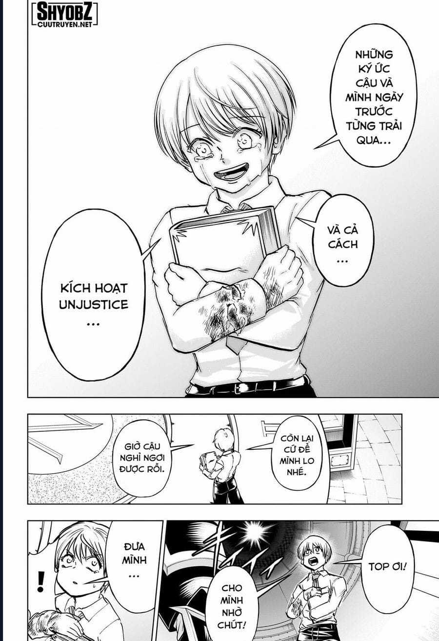 Bất Hạnh Và Bất Tử - Chapter 227 - Trang 4