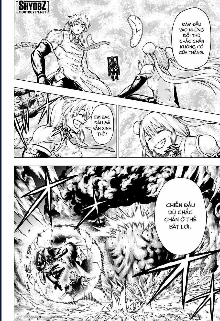 Bất Hạnh Và Bất Tử - Chapter 227 - Trang 6
