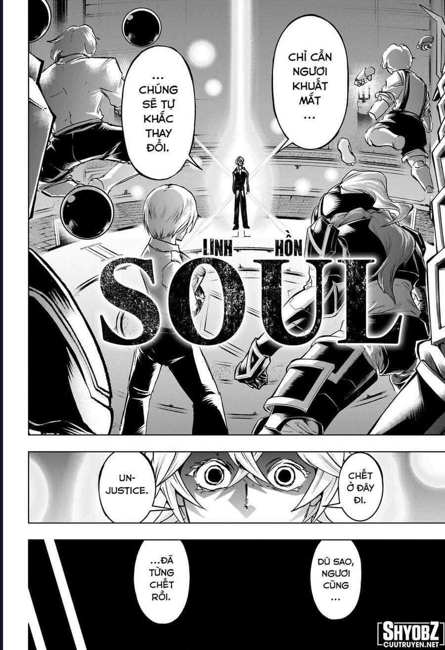 Bất Hạnh Và Bất Tử - Chapter 227 - Trang 8