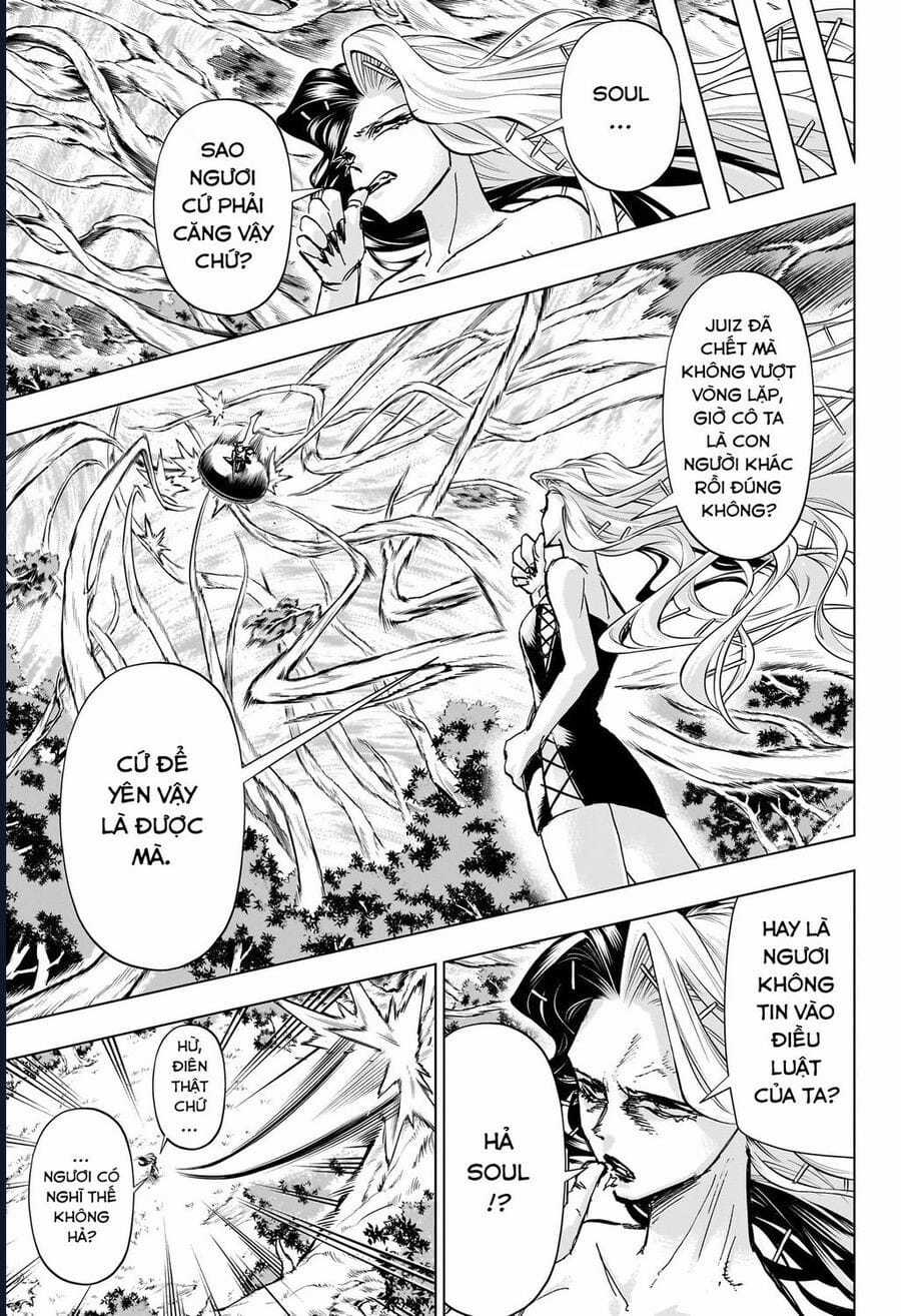 Bất Hạnh Và Bất Tử - Chapter 227 - Trang 9