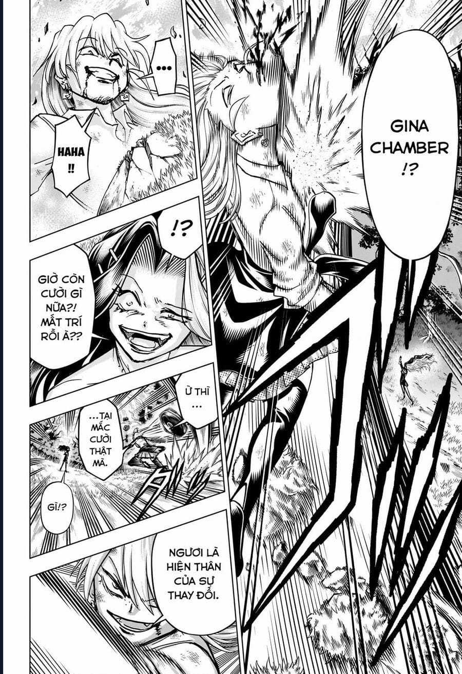 Bất Hạnh Và Bất Tử - Chapter 227 - Trang 10