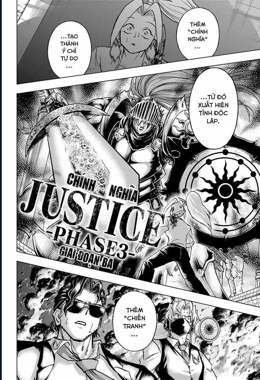 Bất Hạnh Và Bất Tử - Chapter 228 - Trang 12