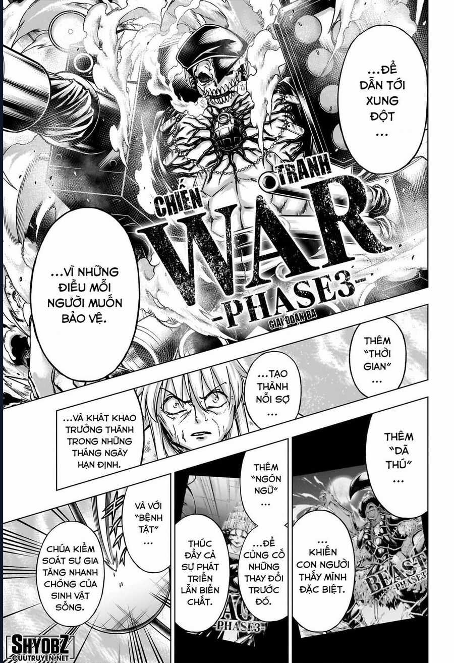 Bất Hạnh Và Bất Tử - Chapter 228 - Trang 13