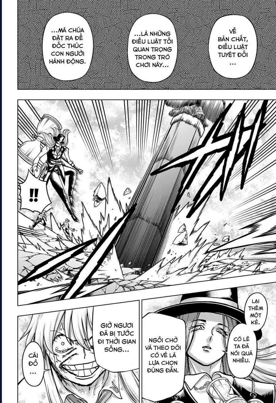Bất Hạnh Và Bất Tử - Chapter 228 - Trang 14