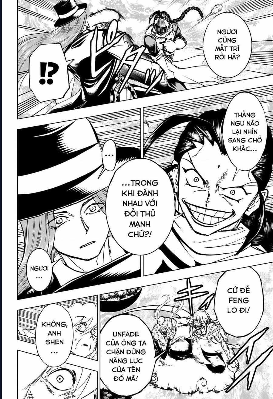 Bất Hạnh Và Bất Tử - Chapter 228 - Trang 16