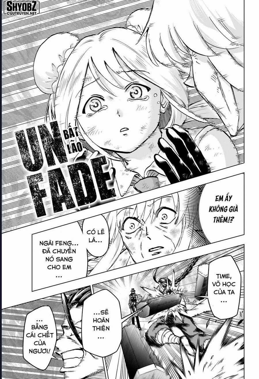 Bất Hạnh Và Bất Tử - Chapter 228 - Trang 17