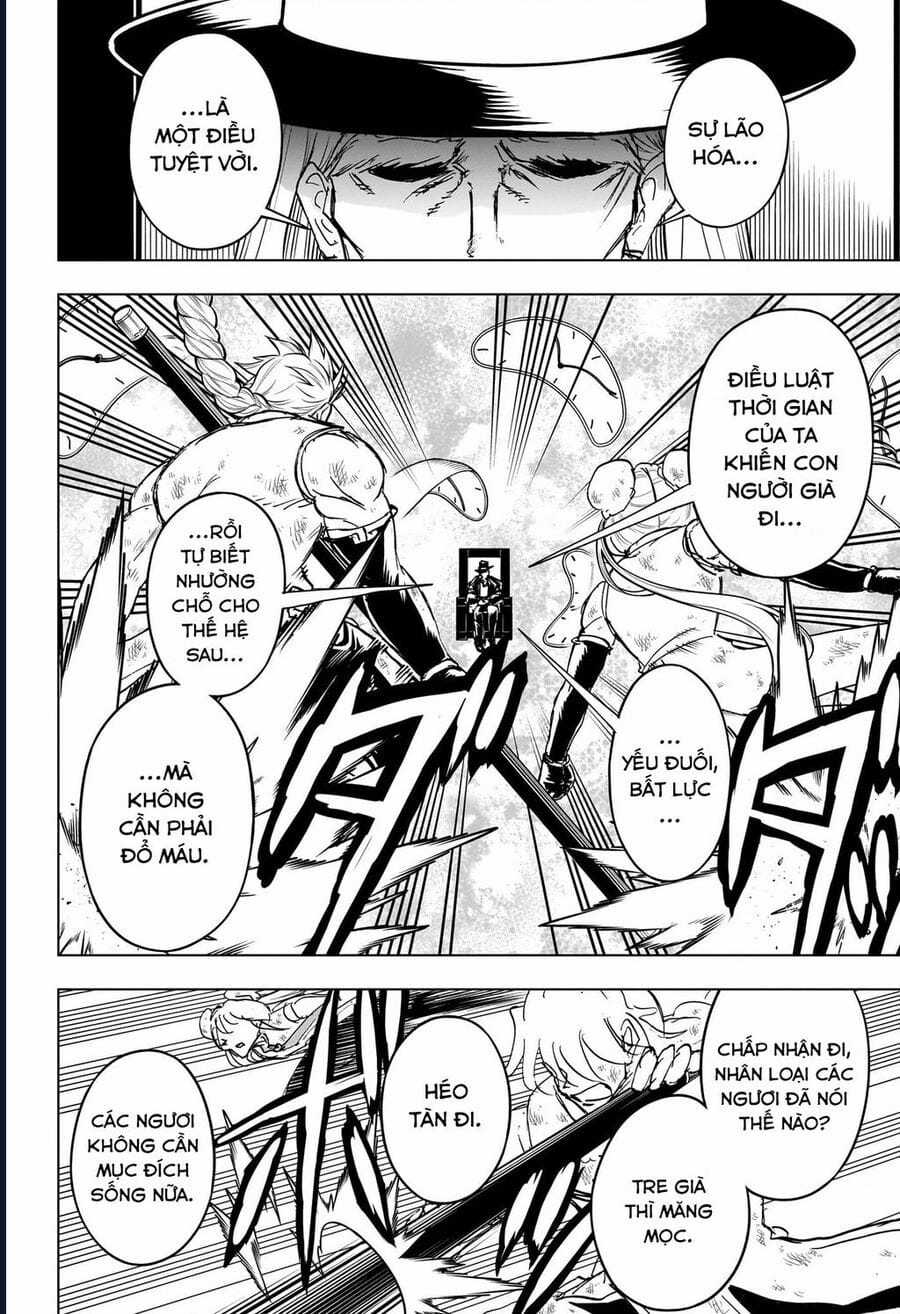 Bất Hạnh Và Bất Tử - Chapter 228 - Trang 4