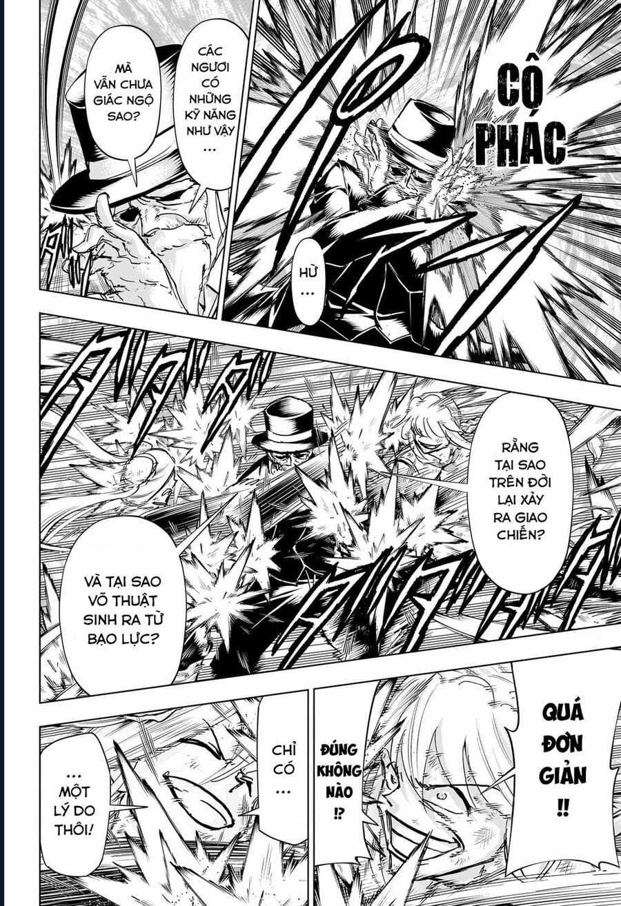 Bất Hạnh Và Bất Tử - Chapter 228 - Trang 6