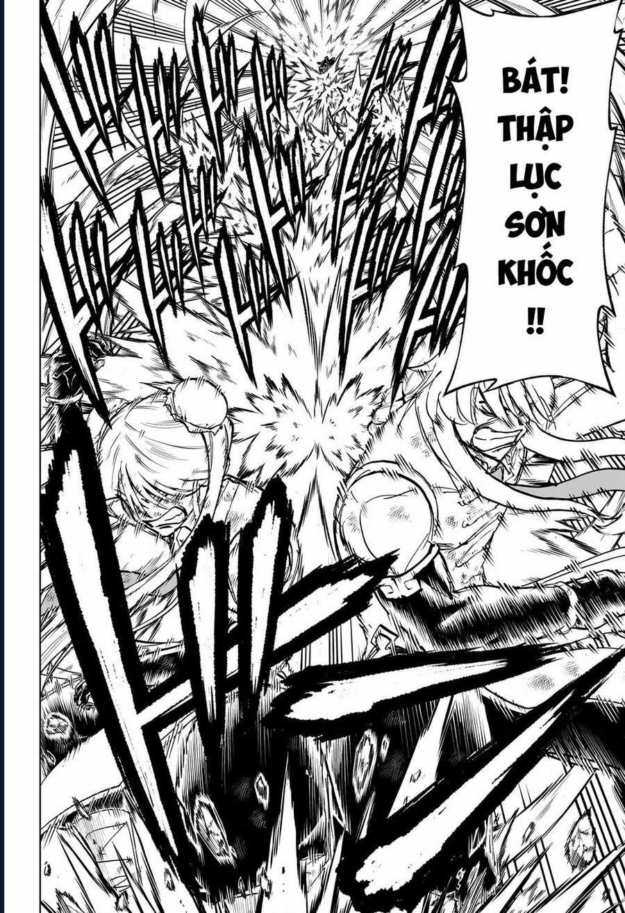 Bất Hạnh Và Bất Tử - Chapter 228 - Trang 9