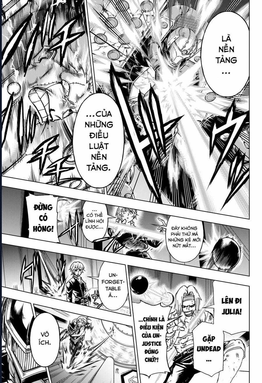 Bất Hạnh Và Bất Tử - Chapter 229 - Trang 11