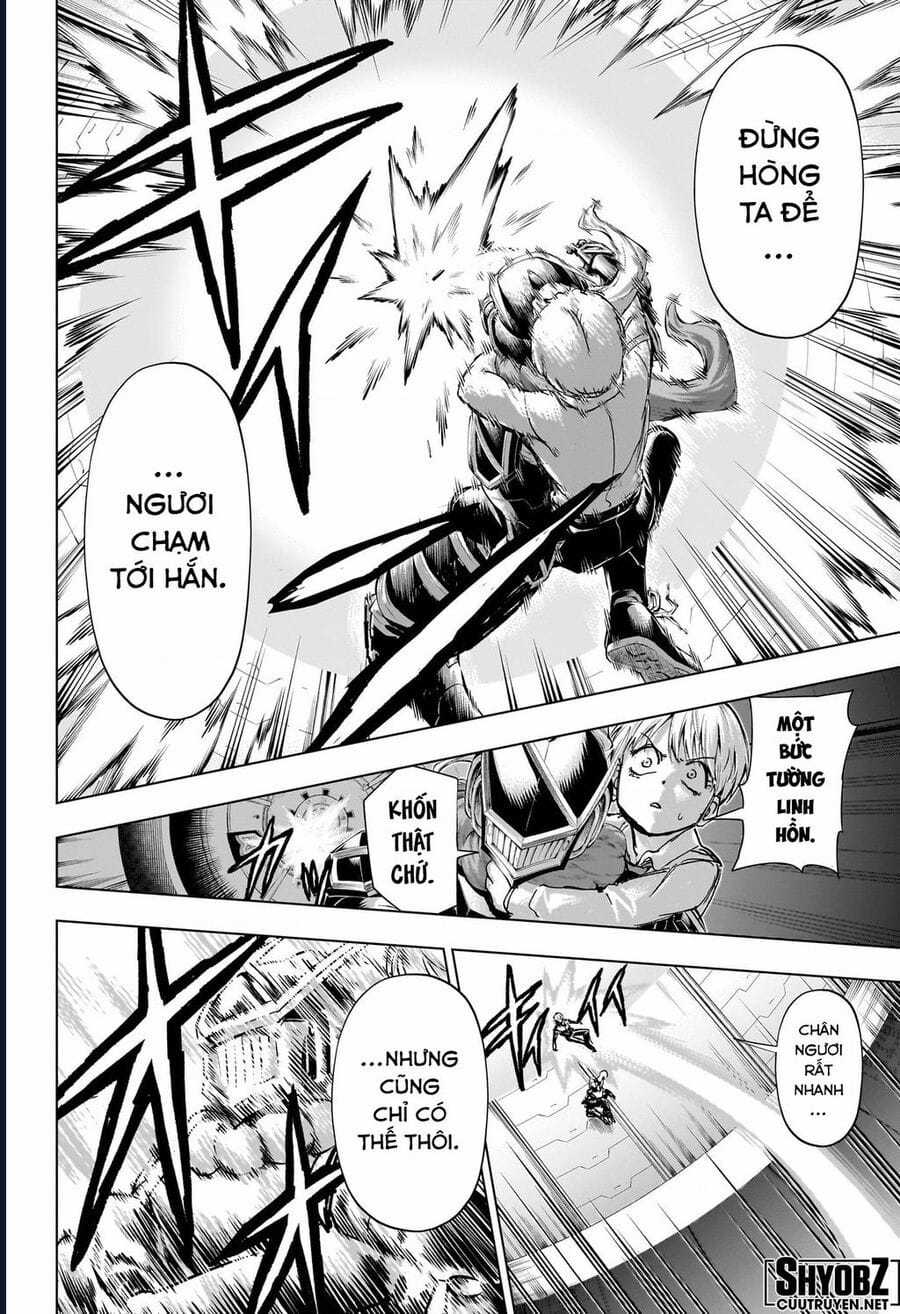 Bất Hạnh Và Bất Tử - Chapter 229 - Trang 12