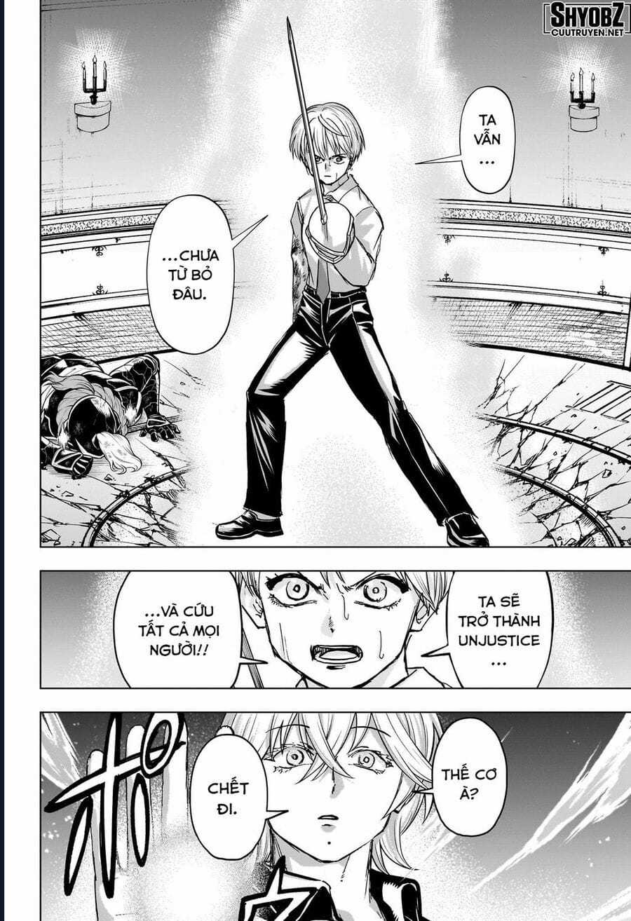 Bất Hạnh Và Bất Tử - Chapter 229 - Trang 14